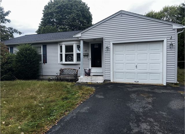 $399,900 | 12 Bayberry Road | East Woonsocket