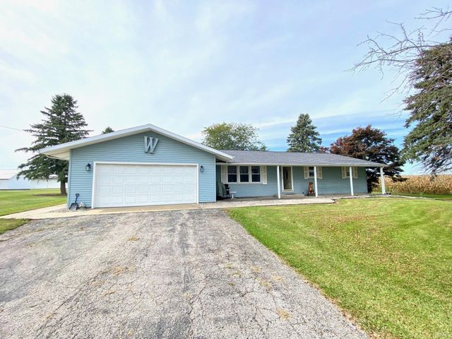 $385,000 | 4820 North 1100 East | Greenfield Township - LaGrange County