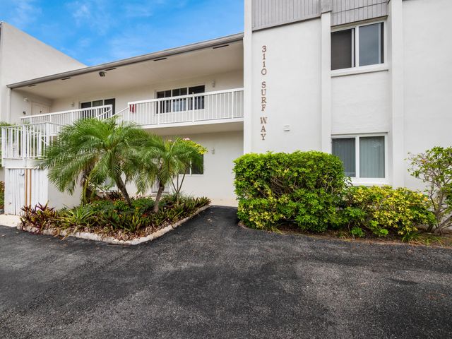 $459,000 | 3110 Surf Way, Unit 3 | Singer Island