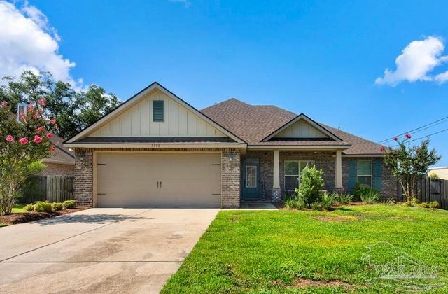 $417,500 | 5900 Walter Franklin Road | Northwest Pensacola