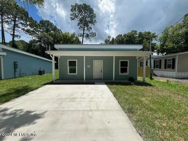 $1,725 | 1113 Puryear Street | St. Augustine West