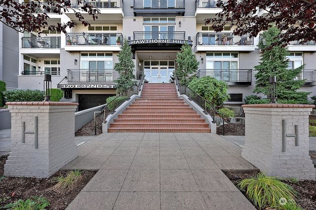 $415,000 | 320 East 32nd Street, Unit 507 | Eastside