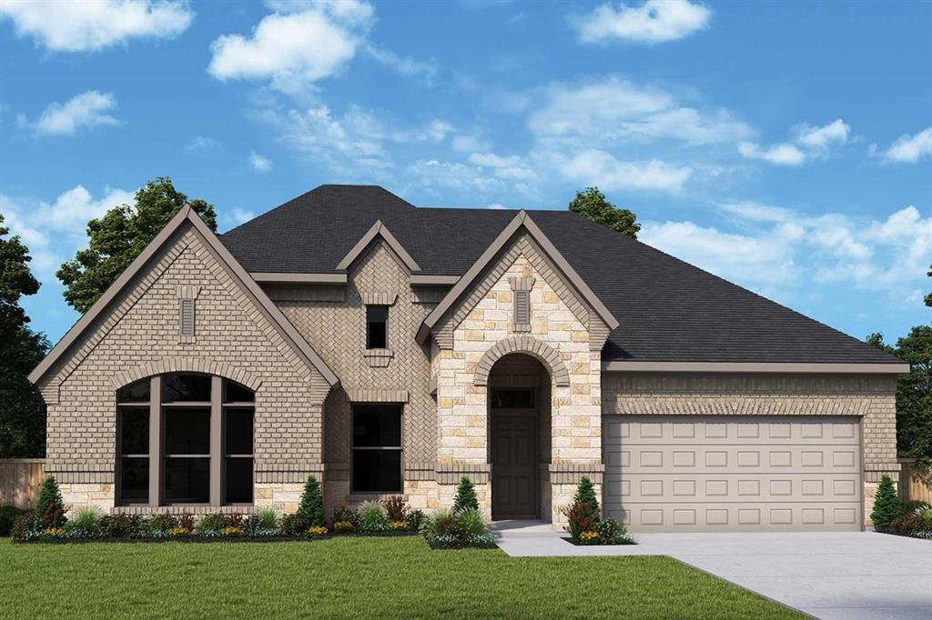 Welcome to The Bluffwood by David Weekley Homes. **HOME ESTIMATED TO BE COMPLETE MAY  2025**