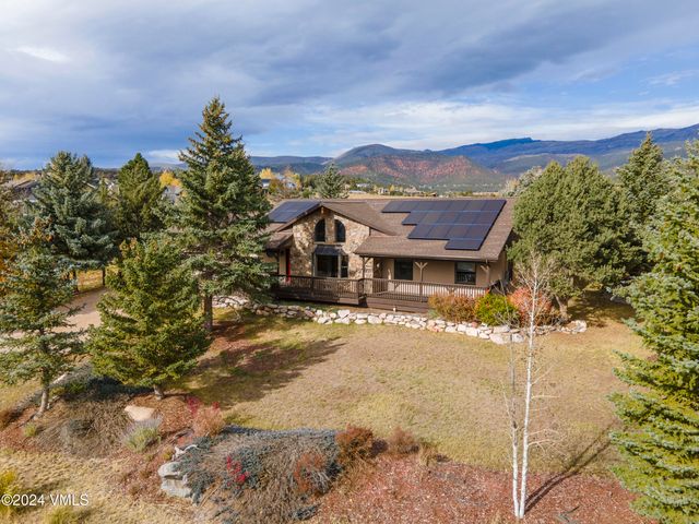 $1,395,000 | 85 Pinion Lane | Eagle Area