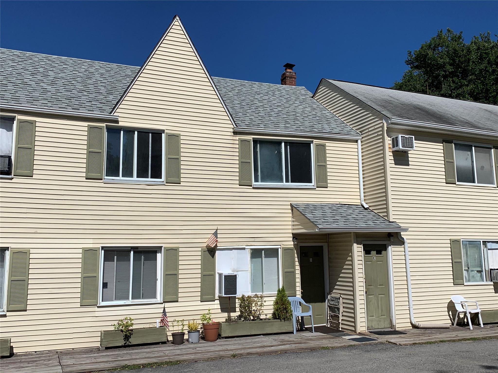 Ansonia Lodge Annex building