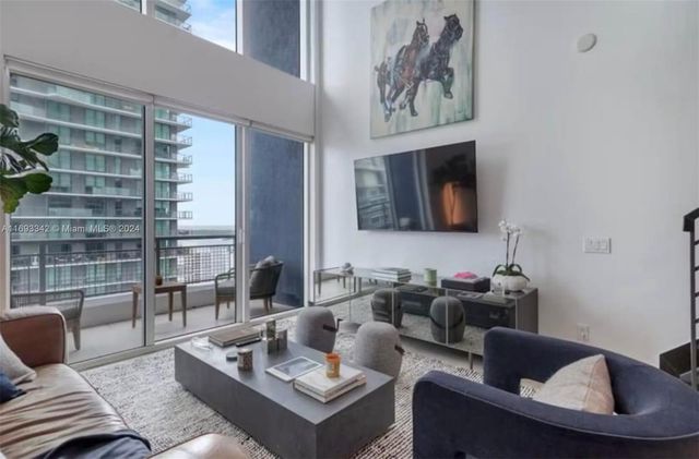 $5,100 | 60 Southwest 13th Street, Unit 3412 | Brickell