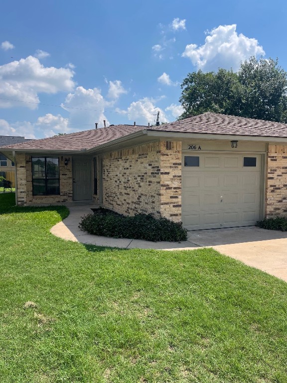 206 East Walter Avenue, Unit A, Pflugerville, TX 78660 | Compass