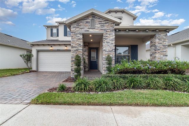 $695,000 | 443 Dancing Water Drive | Winter Springs