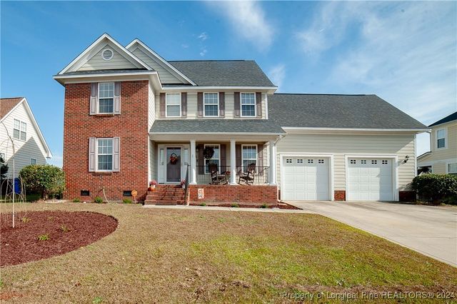 $364,900 | 1925 Purple Drive | James Creek at Treyburn