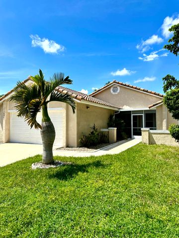 $3,450 | 18921 Red Coral Way | Lakes at Boca Raton