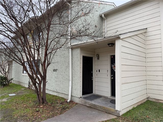 $147,500 | 4507 Carter Creek Parkway, Unit 6 | Bryan