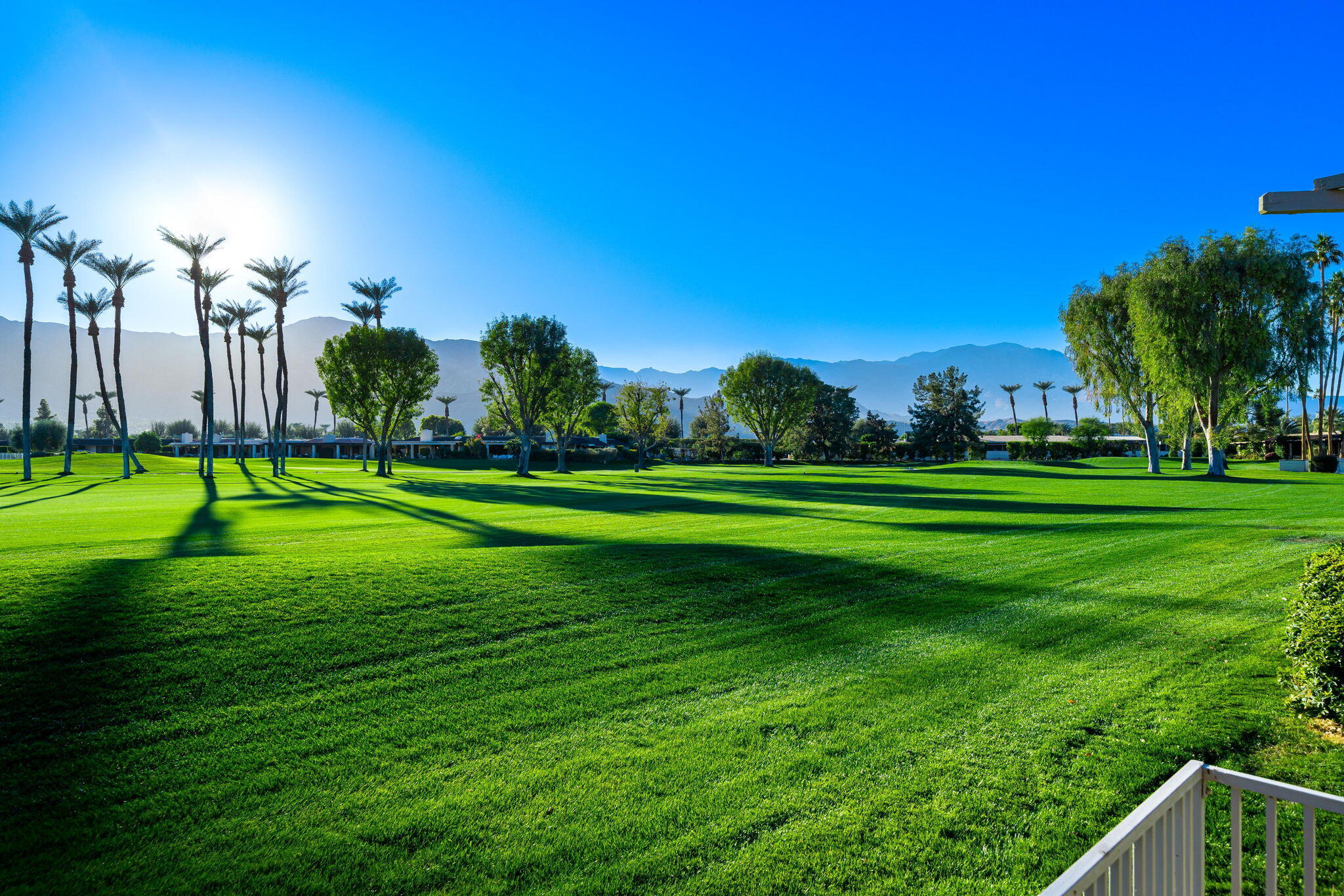 Golf Course View of 3rd Fairway