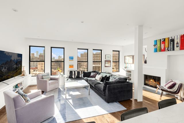 $4,475,000 | 21 Astor Place, Unit 10D | NoHo