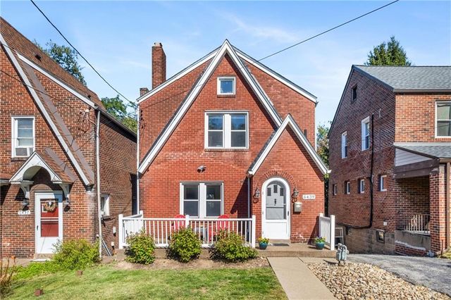 $400,000 | 6439 Rosemoor Street | Squirrel Hill South