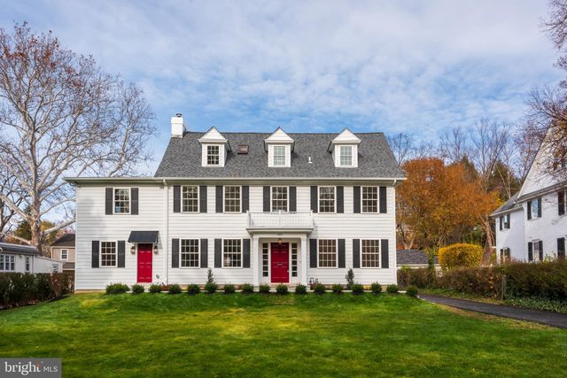 $2,299,000 | 409 Sycamore Avenue | Merion Station