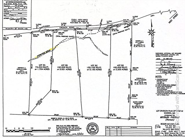 $35,000 | 3 Crouch Road | Warren