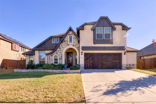 $499,000 | 266 Bear Trail | Waxahachie