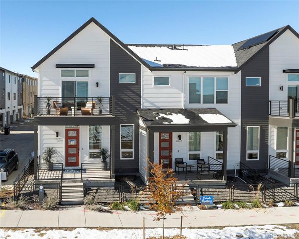 $608,562 | 2857 South Pancratia Street | Harvey Park South