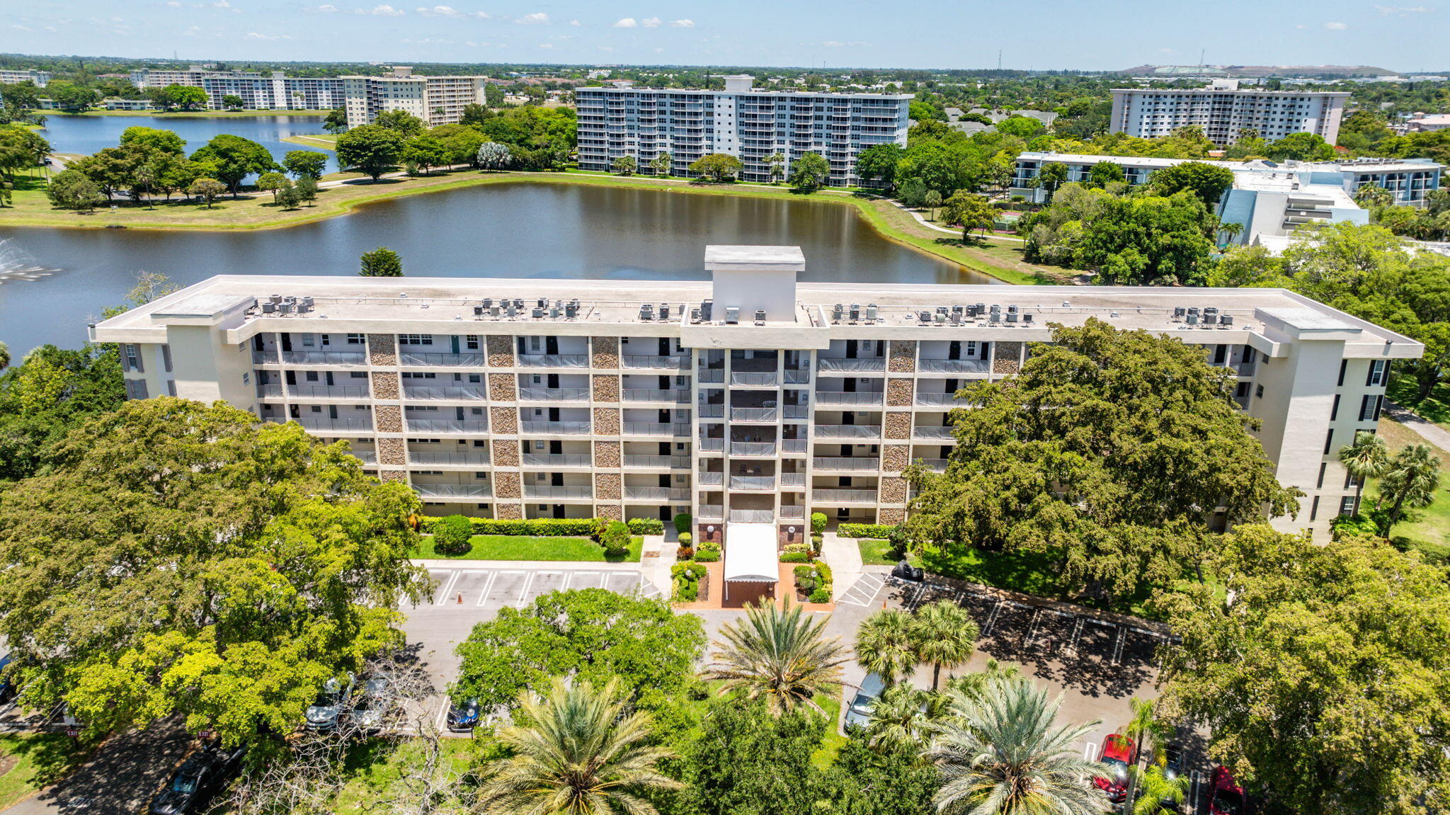 Lakefront Building