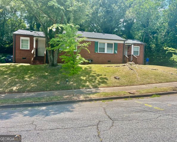 $225,000 | 1739 Cahoon Street Southwest | Perkerson Woods