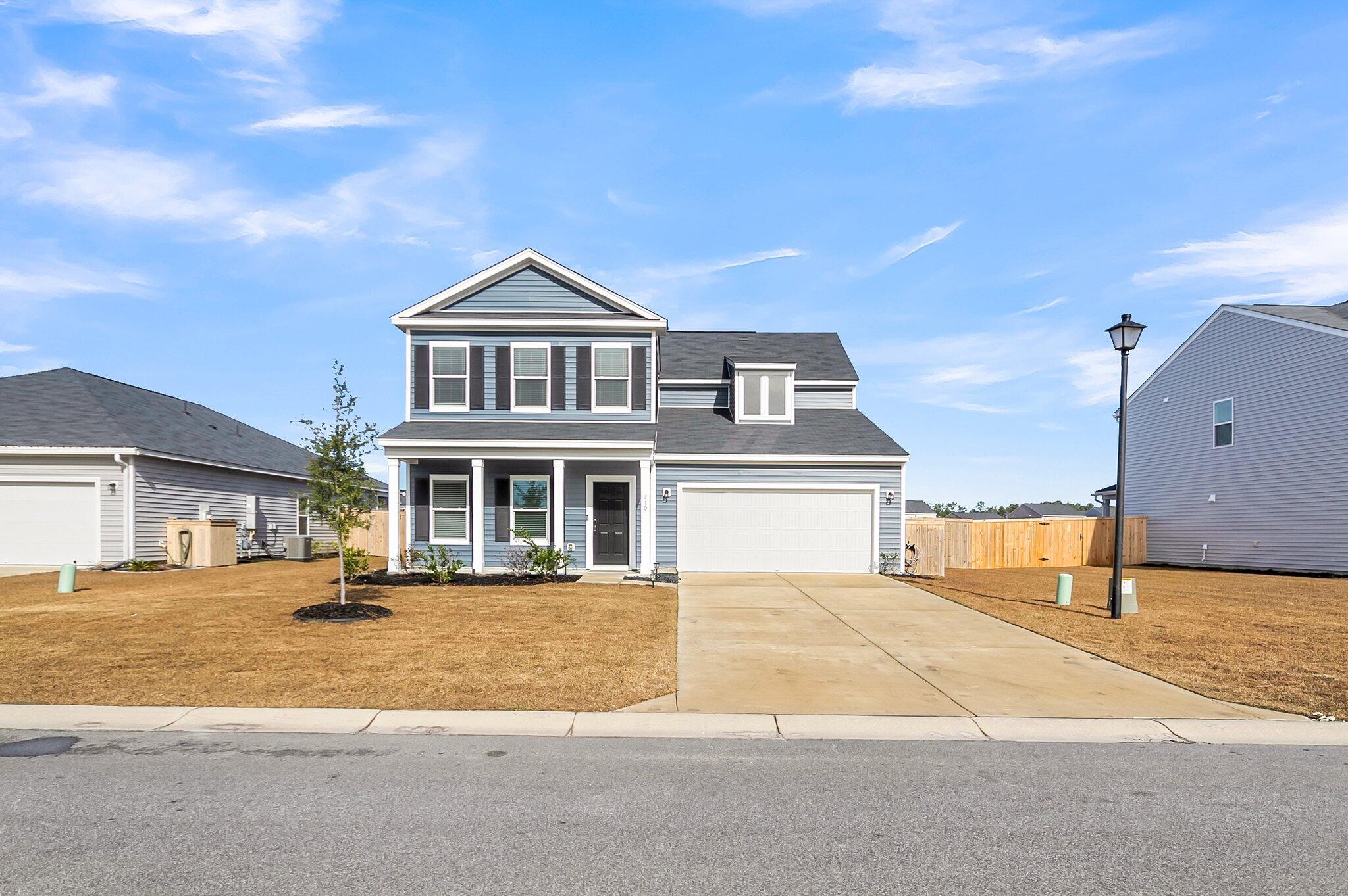 Lovely home in great neighborhood