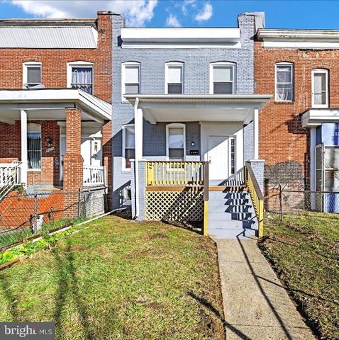 $179,999 | 4627 Reisterstown Road | Central Park Heights