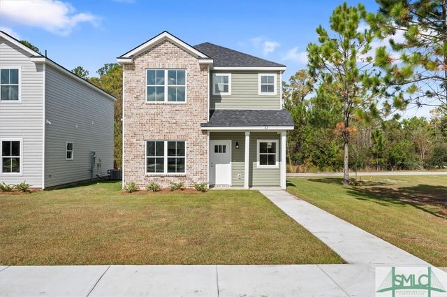 $244,900 | 22 Governors Boulevard | Hinesville