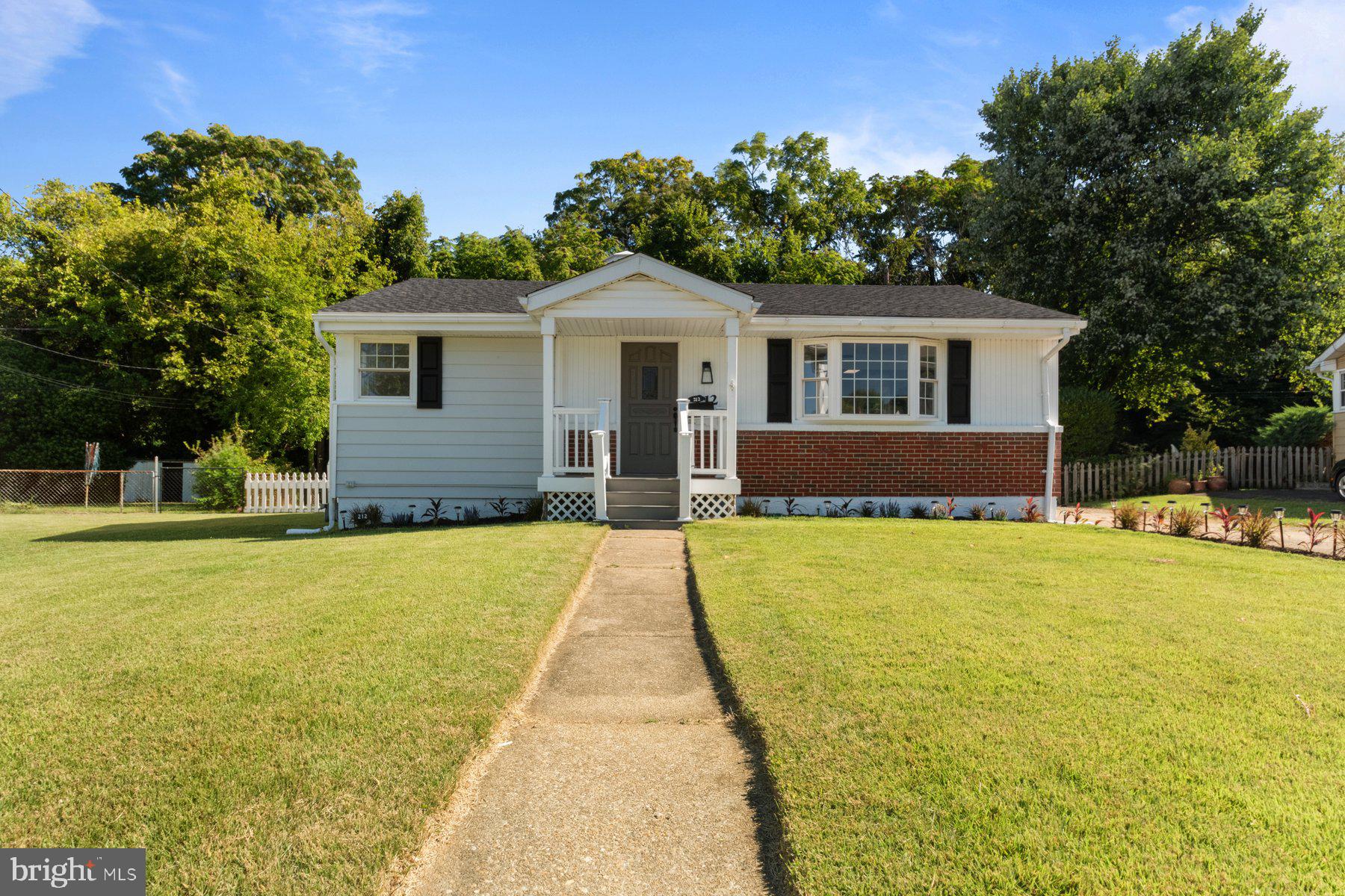 Beautiful renovated home, new roof installed 2024