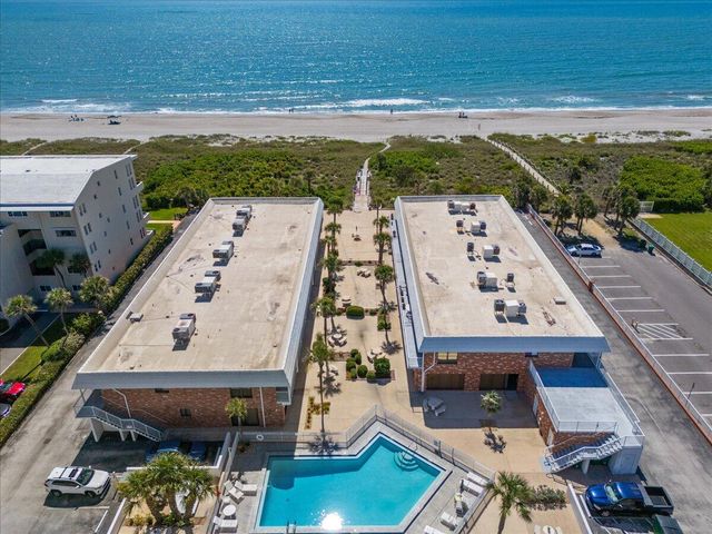 $394,900 | 5000 Ocean Beach Boulevard, Unit B16 | Cocoa Beach