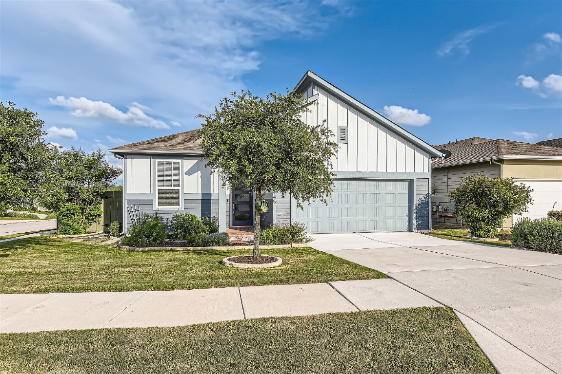 9945 Comely Bend in the wonderful community of Whisper Valley, Austin's 1st zero energy capable community.