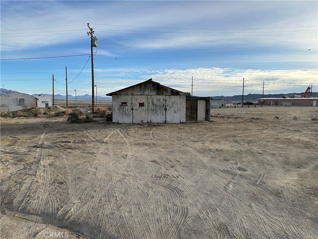 $6,500 | 13047 Alameda Trona Ca | Searles Valley