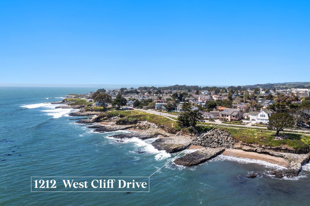 1212 West Cliff Drive Santa Cruz CA 95060 Compass