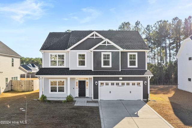 $409,900 | 511 Transom Way | Stump Sound Township - Onslow County