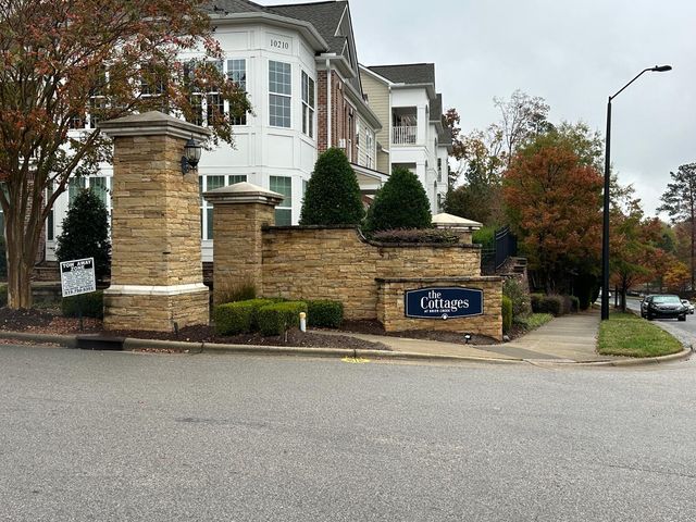 $1,850 | 10310 Sablewood Drive, Unit 116 | Cottages at Brier Creek