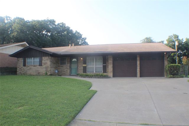 $1,900 | 6620 Yolanda Drive | North Meadowbrook Estates