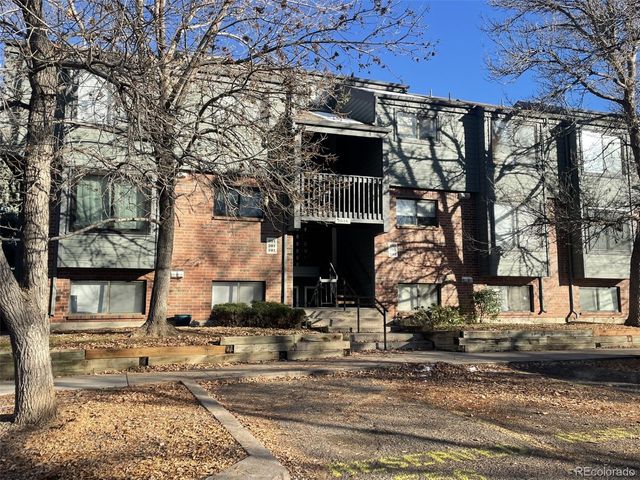 $300,000 | 3616 South Depew Street, Unit 102 | Fort Logan