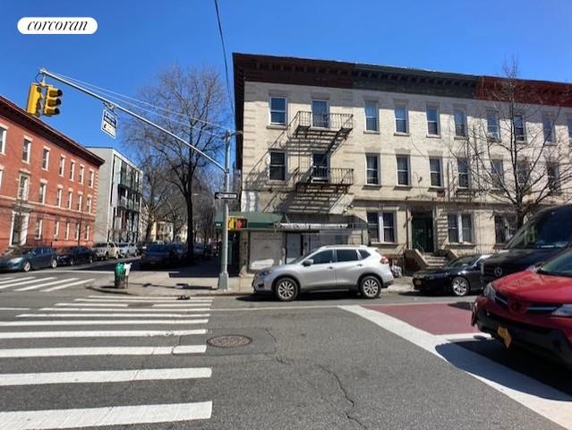 $3,000 | 605 Rogers Avenue, Unit STORE | Prospect Lefferts Gardens