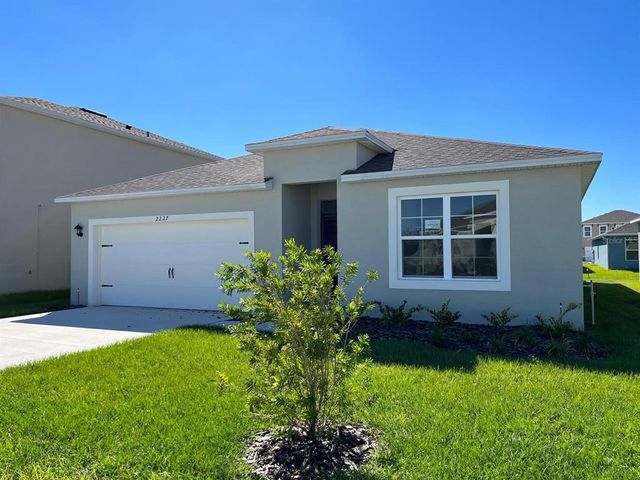 $2,150 | 2227 Author Hills Street | Winter Haven