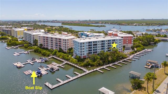 $569,900 | 3 Riverwalk Drive, Unit 402 | Coronado Island