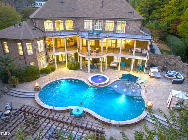 $2,850,000 | 6573 Wakefalls Drive | Wakefield Estates