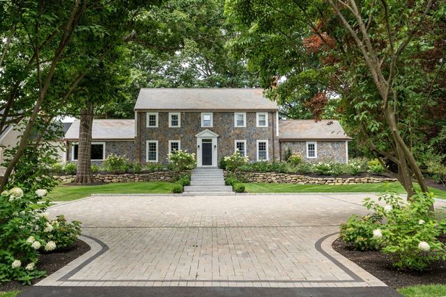 $3,595,000 | 50 Brush Hill Lane | Blue Hills