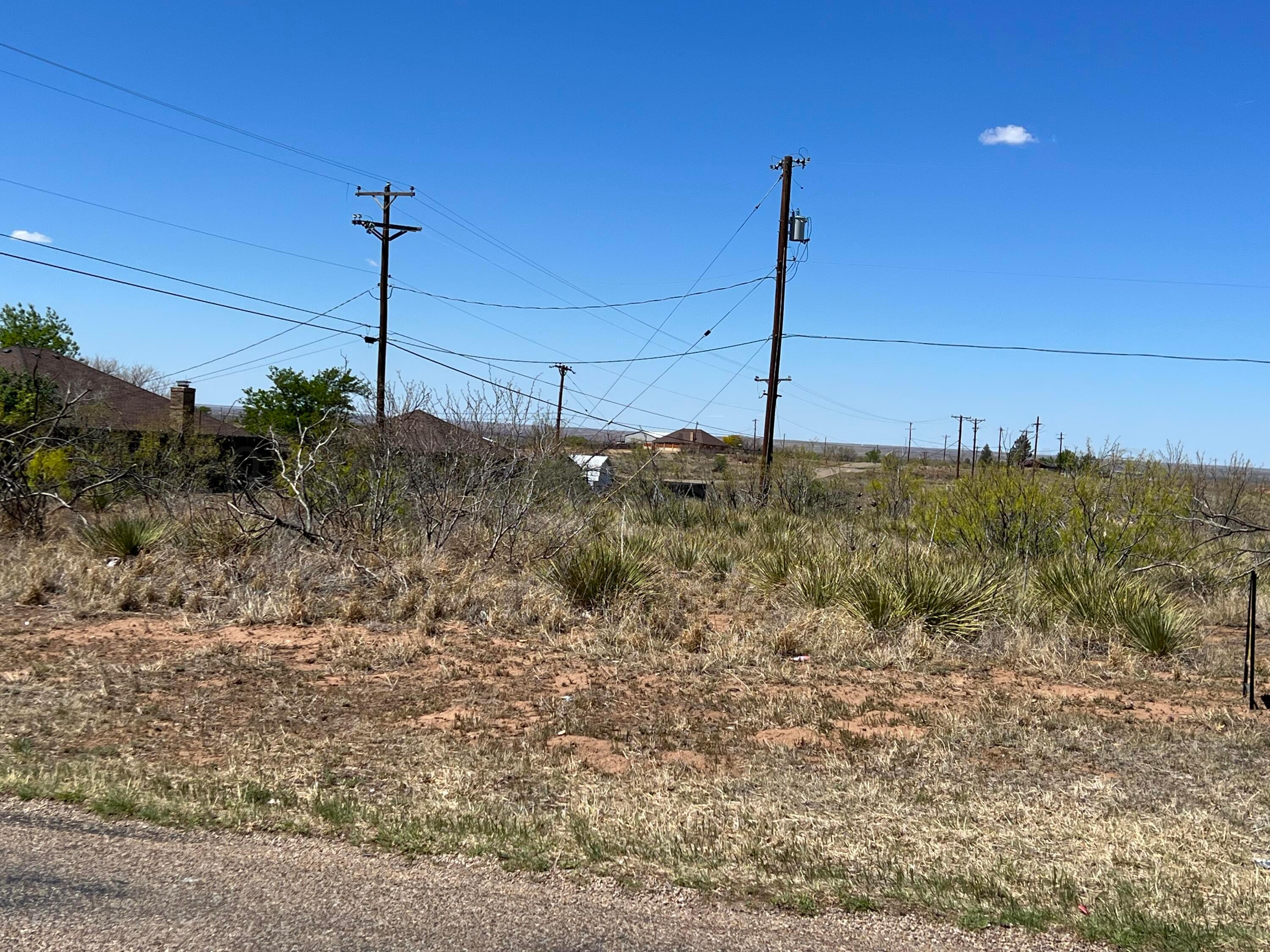 Lot 46 on Lakeview Dr., Fritch, TX