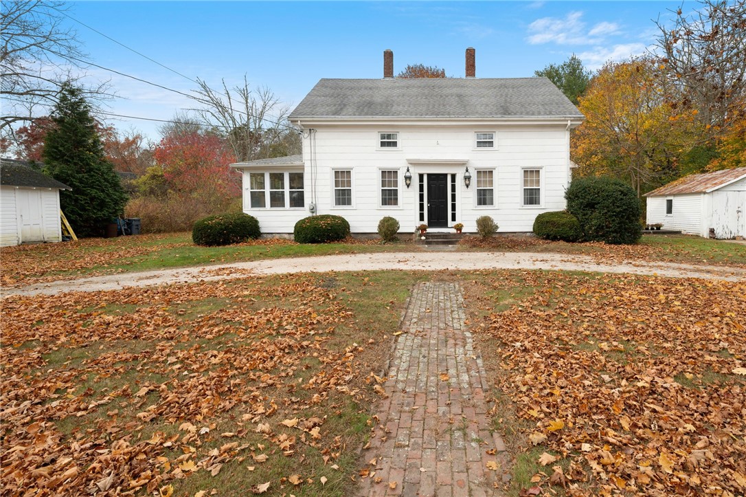 Front House