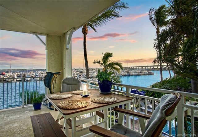 $595,000 | 975 Northwest Flagler Avenue, Unit 205 | Harborage Yacht Condominiums