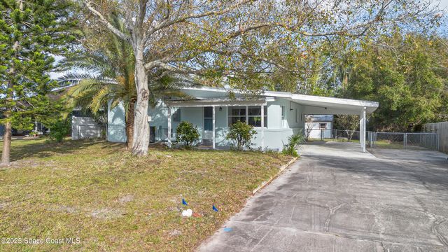 $299,900 | 1181 Pineapple Avenue Northeast | Palm Bay