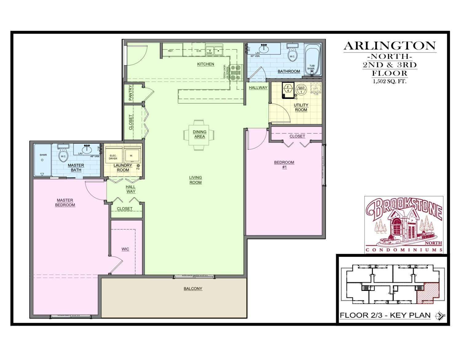 2034 West 75th Place Unit 21 Merrillville IN 46410 Compass