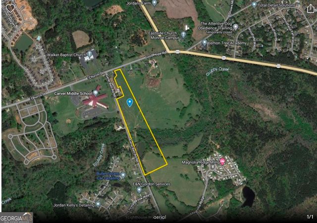 $1,922,200 | 0 Gene Bell Road