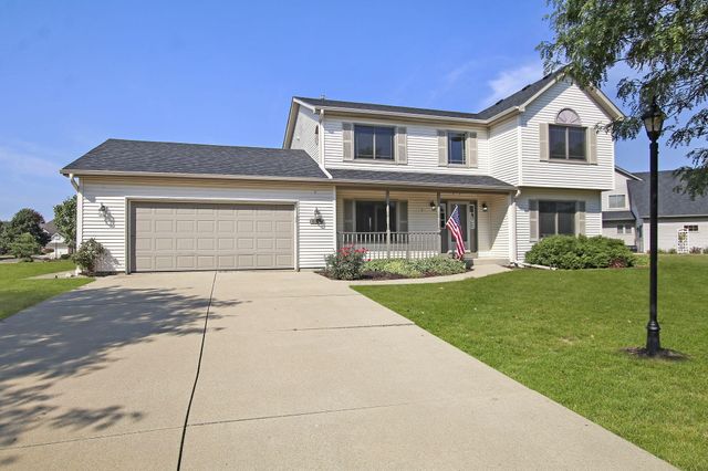 $489,900 | 8014 102nd Avenue | Pleasant Prairie