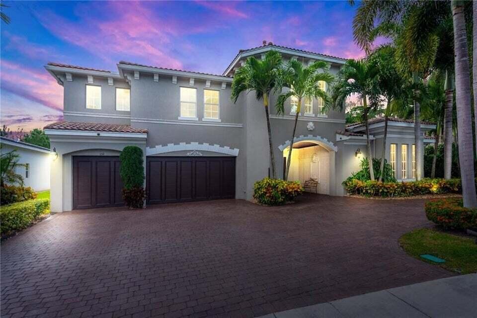 1132 San Michele Way Palm Beach Gardens FL 33418 Compass