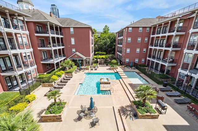 $324,900 | 2400 McCue Road, Unit 345 | Galleria